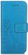 Чохол Clover для Nokia 3 Книжка шкіра PU блакитний
