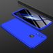 Чехол GKK 360 для Huawei P Smart Plus / Nova 3i / INE-LX1 бампер оригинальный Blue