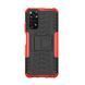 Чохол Armor для Xiaomi Redmi Note 12S бампер протиударний з підставкою Red