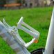 Держатель для фляги Topeak Modula Cage EX Флягодержатель регулируемый бутылки велосипедный Белый