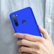 Чехол GKK 360 для Xiaomi Redmi Note 8T бампер оригинальный Blue