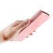 Чехол Taba Retro-Skin для Xiaomi Redmi 9A книжка кожа PU с визитницей розовый