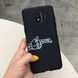 Чехол Style для Samsung Galaxy J4 2018 / J400F Бампер силиконовый с рисунком Черный Pew-Pew
