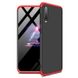 Чохол GKK 360 для Samsung Galaxy A30S / A307 Бампер оригінальний Black-Red