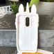 Чехол 3D Toy для Xiaomi Redmi 5 (5.7") бампер резиновый Единорог White