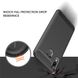 Чохол Carbon для Samsung Galaxy M20 бампер оригінальний Black