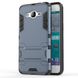 Чехол Iron для Samsung Galaxy Grand Prime G530 / G531 противоударный бампер Dark Blue