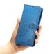 Чехол Vintage для Xiaomi Redmi 7 книжка кожа PU голубой