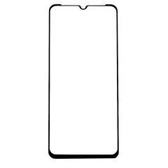 Захисне скло AVG 5D Full Glue для Samsung Galaxy M12 2021 / M127 повноекранне чорне