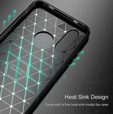 Чехол Touch для Huawei P Smart 2019 / HRY-LX1 бампер оригинальный Black