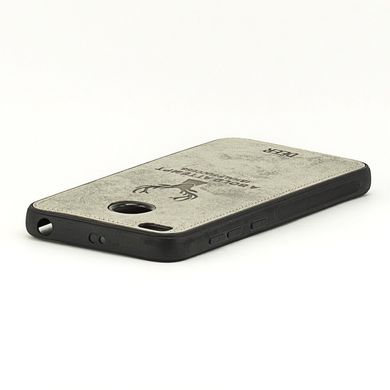 Чохол Deer для Xiaomi Redmi 4X / 4X Pro бампер накладка Gray