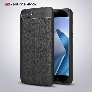 Чехол Touch для Asus ZenFone 4 Max / ZC554KL / x00id бампер оригинальный Auto focus Black