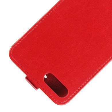 Чехол IETP для Iphone 7 Plus / Iphone 8 Plus флип вертикальный кожа PU красный