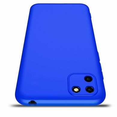 Чохол GKK 360 для Huawei Y5p бампер протиударний Blue