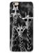 Чехол Print для Iphone 6 / 6s бампер силиконовый с рисунком Giraffes