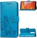 Чохол Clover для Nokia 3.1 Plus / TA-1104 Книжка шкіра PU блакитний