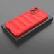 Чехол Wave Shield для OPPO A18 бампер противоударный Red