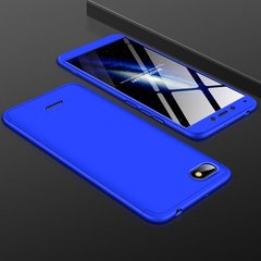 Чохол GKK 360 для Xiaomi Redmi 6A бампер оригінальний Blue