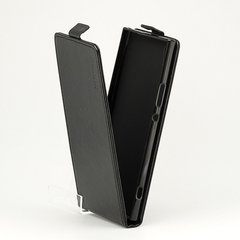 Чехол Idewei для Sony XA1 Ultra / G3212 Флип вертикальный кожа PU черный