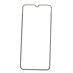 Защитное стекло AVG 5D Full Glue для Xiaomi Redmi A1 Plus полноэкранное черное