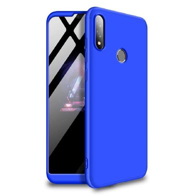 Чохол GKK 360 для Xiaomi Mi Play бампер оригінальний Blue