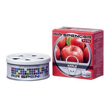 Ароматизатор Eikosha A11 Apple крейдяної для автомобіля SPIRIT REFILL автомобільний