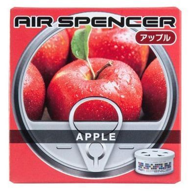 Ароматизатор Eikosha A11 Apple крейдяної для автомобіля SPIRIT REFILL автомобільний