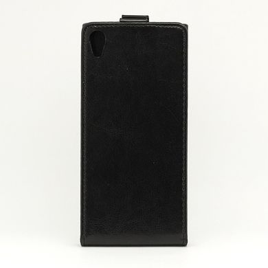 Чохол Idewei для Sony XA1 Ultra / G3212 Фліп вертикальний шкіра PU чорний
