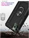 Чохол Shield для Iphone 11 Pro Max бампер протиударний з кільцем Black