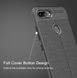 Чохол Touch для Xiaomi Mi 8 Lite бампер оригінальний Auto Focus Black