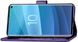 Чехол Clover для Samsung Galaxy S10 / G973 книжка кожа PU с визитницей фиолетовый