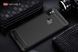 Чохол Carbon для Xiaomi Redmi Note 6 Pro бампер чорний