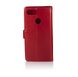 Чехол Idewei для Asus ZenFone Max Plus (M1) / ZB570TL X018D книжка кожа PU красный