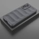 Чехол Wave Shield для Xiaomi Redmi Note 12S бампер противоударный Gray