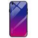 Чехол Gradient для Iphone SE 2022 бампер накладка Purple-Rose
