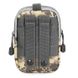 Тактический чехол Military сумка для телефона подсумок на пояс Лес цифровой