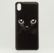 Чехол Print для Xiaomi Redmi 7A силиконовый бампер Cat