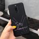 Чехол Style для Xiaomi Redmi 8 Бампер силиконовый Черный Hands