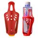 Держатель для фляги Topeak Modula Cage EX Флягодержатель регулируемый бутылки велосипедный Красный