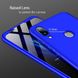 Чехол GKK 360 для Xiaomi Mi Play бампер оригинальный Blue