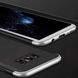 Чохол GKK 360 для Samsung Galaxy S8 / G950 бампер накладка Black-Silver