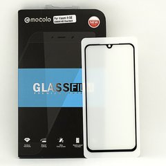 Защитное стекло Mocolo 5D Full Glue для Xiaomi Mi 9 SE полноэкранное черное