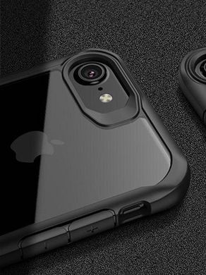 Чехол iPaky Luckcool Series для Iphone SE 2020 бампер 100% оригинальный Black