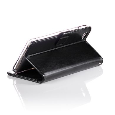 Чехол Idewei для Xiaomi Redmi Note 5A 2/16 книжка кожа PU черный