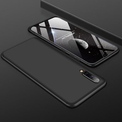Чехол GKK 360 для Samsung Galaxy A30S / A307 Бампер оригинальный Black