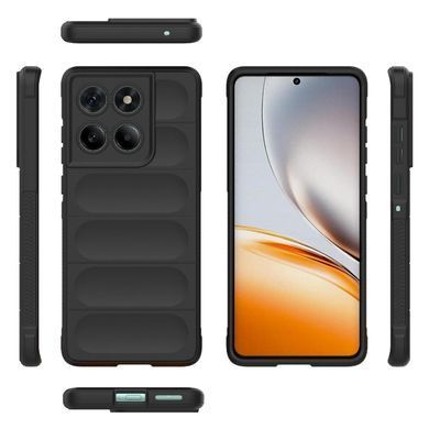 Чехол Wave Shield для Motorola Edge 60 Fusion бампер противоударный Black