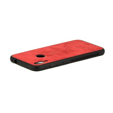Чохол Deer для Xiaomi Redmi Note 7 / Note 7 Pro бампер накладка Червоний