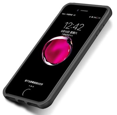 Чехол iPaky Luckcool Series для Iphone SE 2020 бампер 100% оригинальный Black
