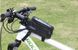Велосипедна сумка Roswheel 6.5" Велосумка для смартфона на раму 12496 L Black