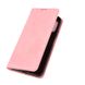 Чехол Taba Retro-Skin для Xiaomi Redmi 9T книжка кожа PU с визитницей розовый